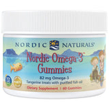Nordic Omega-3 Gummies 82 mg - 60 желирани бонбони - Feel You
