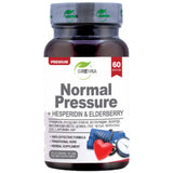 Normal Pressure | + Hesperidin & Elderberry - 60 капсули - Feel You