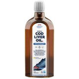 Norwegian Cod Liver Oil | Different Flavors Liquid Omega - 250 мл - Feel You