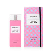 Notebook - Peony & White Musk EDT - 100ml - Feel You