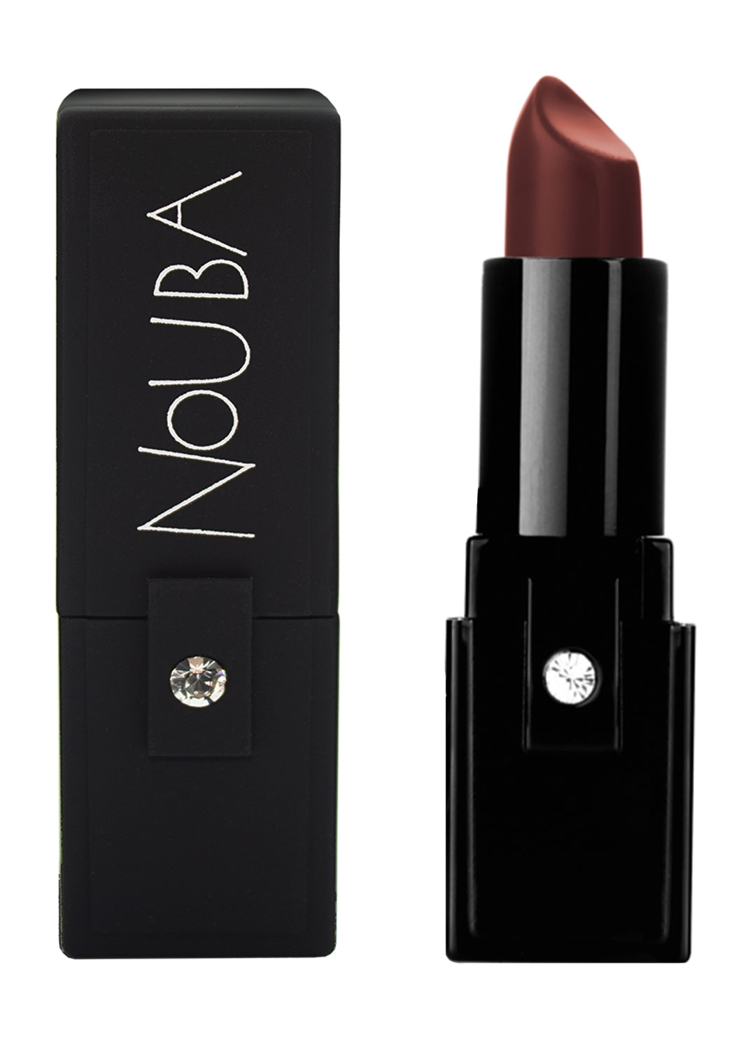 Nouba, Bijou, Cream Lipstick, 10, 4 ml - Feel You