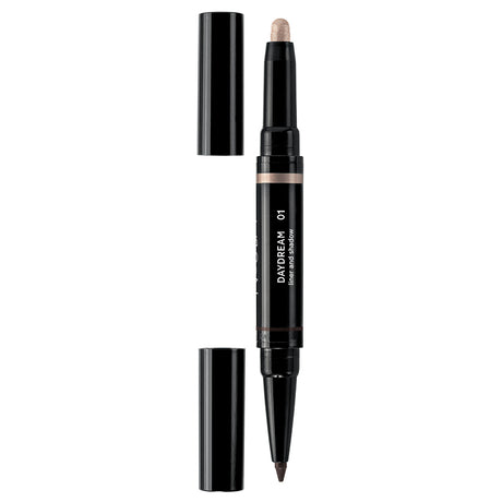 Nouba, Day Dream, Liquid Eyeliner & Cream Eyeshadow Pencil 2-In-1, 01, 20 g - Feel You