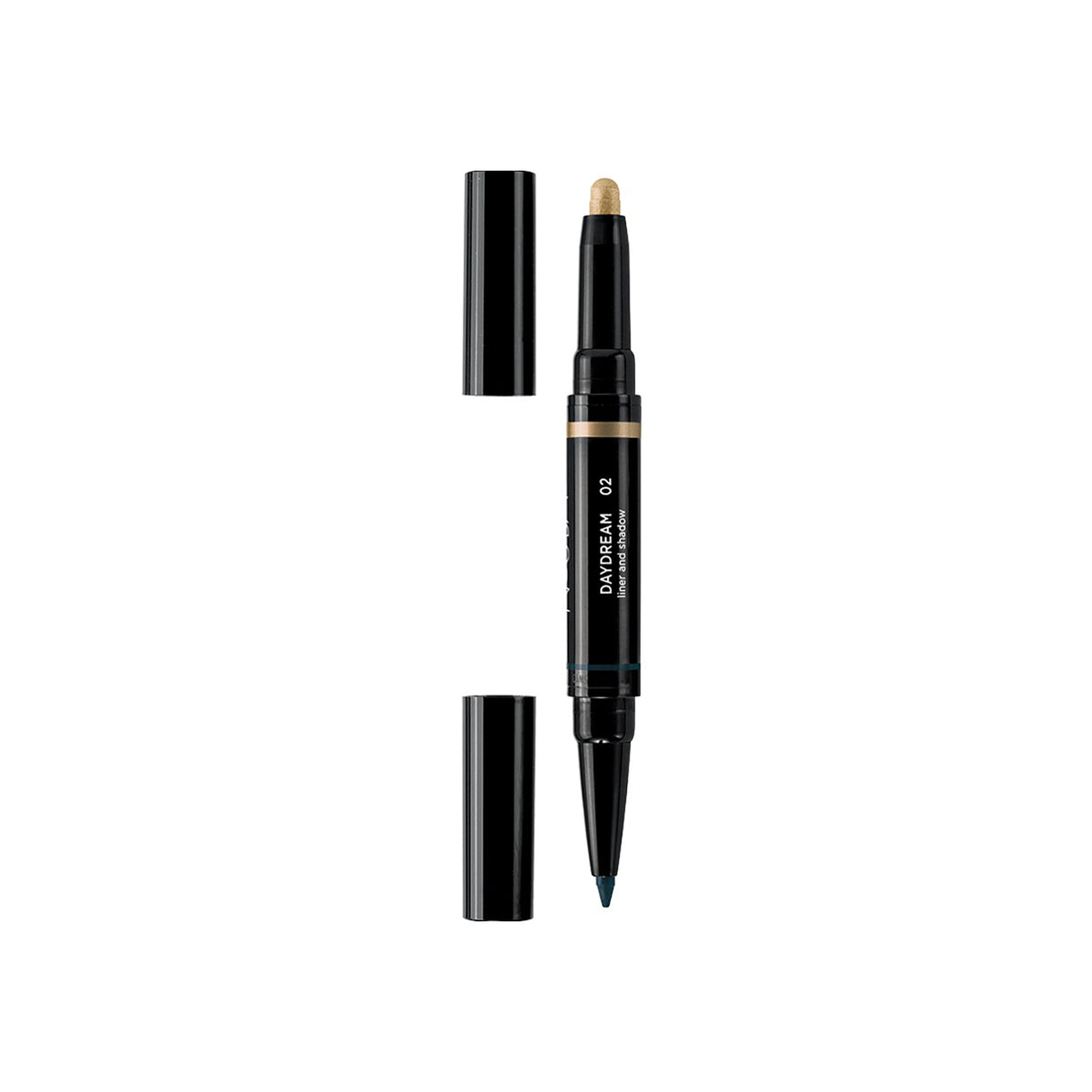 Nouba, Day Dream, Liquid Eyeliner & Cream Eyeshadow Pencil 2-In-1, 02, 20 g - Feel You