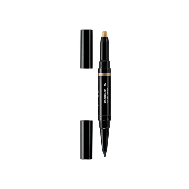 Nouba, Day Dream, Liquid Eyeliner & Cream Eyeshadow Pencil 2-In-1, 02, 20 g - Feel You