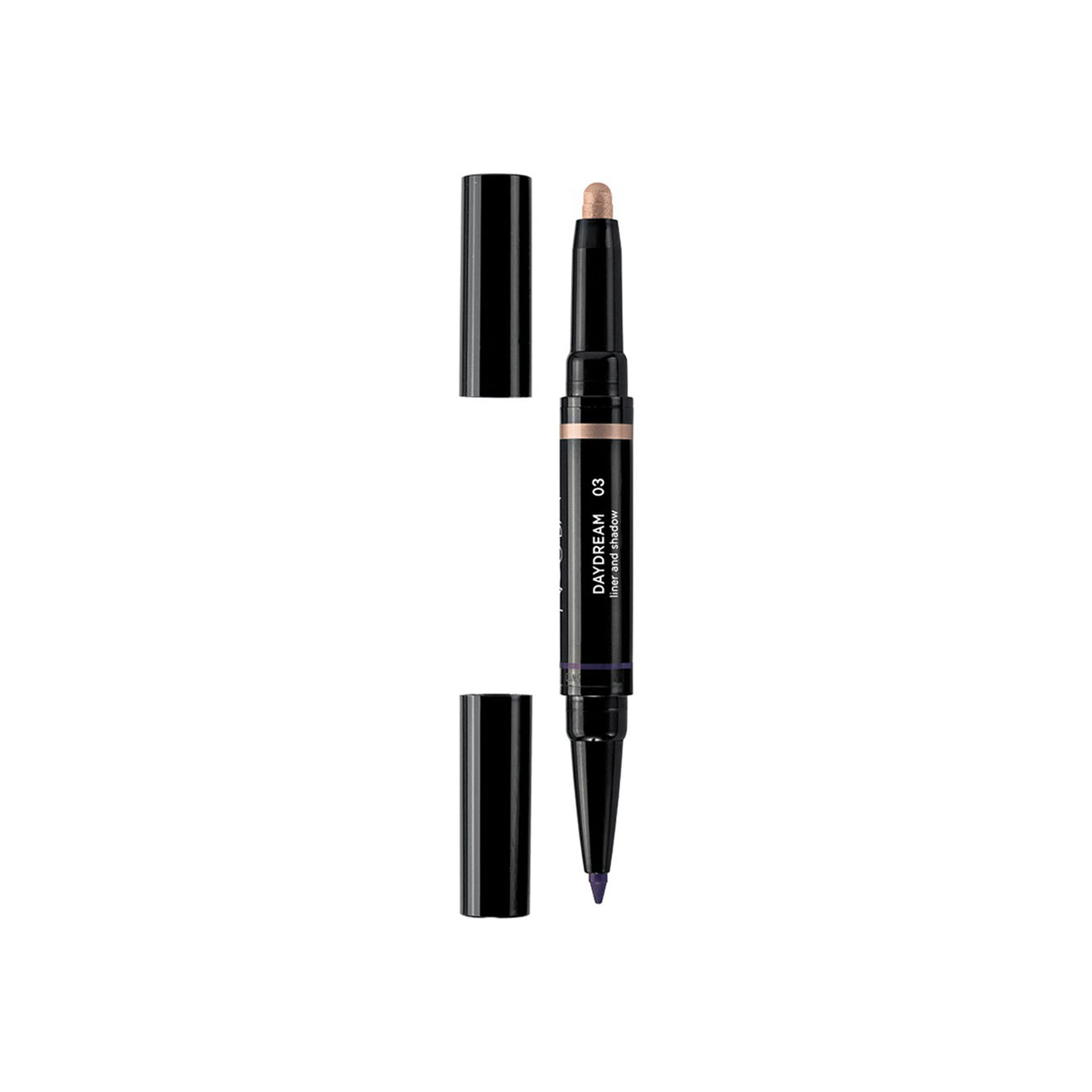 Nouba, Day Dream, Liquid Eyeliner & Cream Eyeshadow Pencil 2-In-1, 03, 20 g - Feel You
