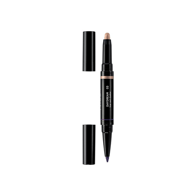 Nouba, Day Dream, Liquid Eyeliner & Cream Eyeshadow Pencil 2-In-1, 03, 20 g - Feel You