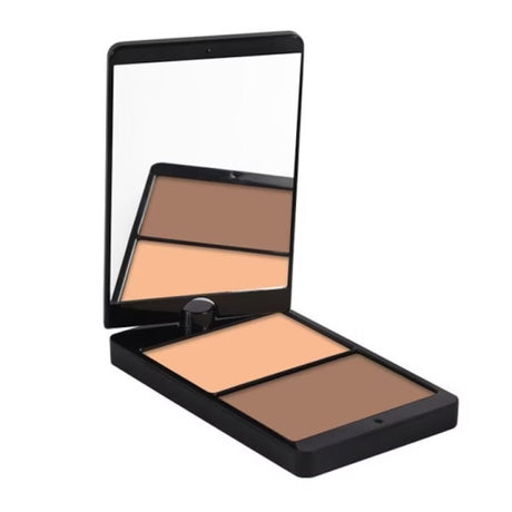 Nouba, Nouba, Contouring, Bronzer Compact Powder, 030, Dark, 14 g - Feel You