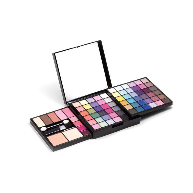 Nouba, Nouba, Multi-use, Face Palette, 77 Shades - Feel You