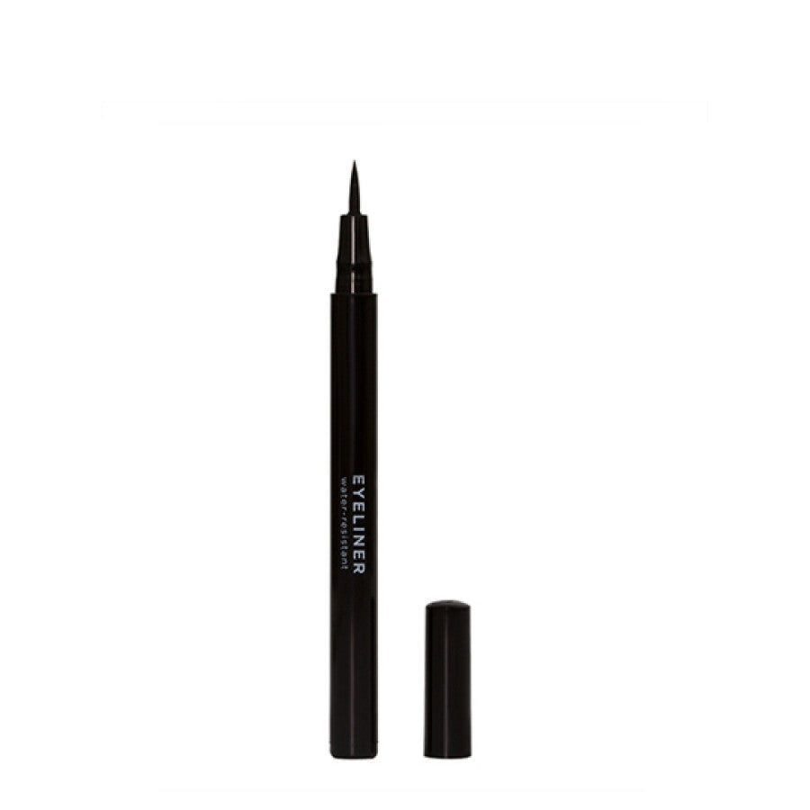 Nouba, Nouba, Waterproof, Precision, Liquid Eyeliner, Black, 1.3 ml - Feel You