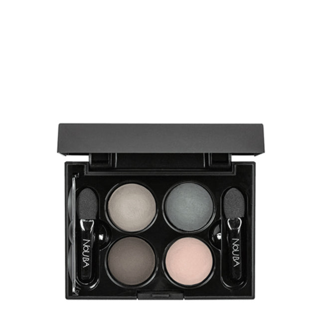 Nouba, Quatro, Eyeshadow Palette, 648, 2.4 g - Feel You