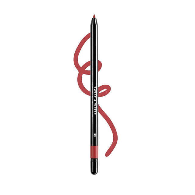 Nouba, Twist & Write, Precision, Lip Liner, 55, 1.1 g - Feel You