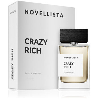 Novellista - Crazy Rich EDP - 75ml - Feel You