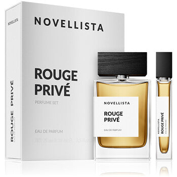 Novellista - Rouge Privé Dárková sada EDP 75 ml a miniaturka EDP 10 ml - 75ml - Feel You