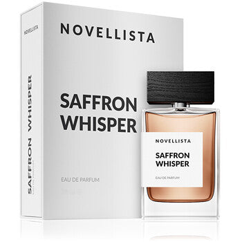Novellista - Saffron Whisper EDP - 75ml - Feel You