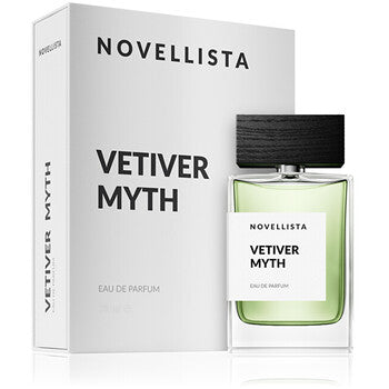 Novellista - Vetiver Myth EDP - 75ml - Feel You