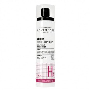 Novexpert - Hyaluronic Acid Smoothing Toning Mist - Pleťová voda a sprej - 100ml - Feel You