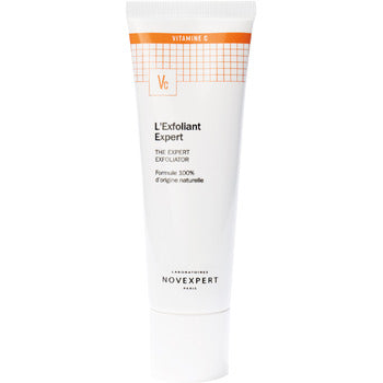 Novexpert - Vitamin C Radiance Scrub - Exfoliační maska a peeling s vitaminem C - 50ml - Feel You