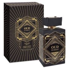 Noya - Oud Is Great Extrait de Parfum - 100ml - Feel You