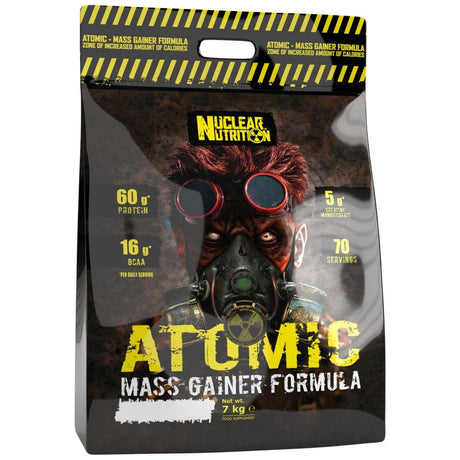 Nuclear Atomic | Mass Gainer Formula - 7000 грама - Feel You