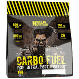 Nuclear Carbo Fuel | Pre ~ Intra ~ Post Workout Carbs - 1000 грама - Feel You
