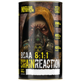 Nuclear Chain Reaction | BCAA 8:1:1 Powder - 400 грама - Feel You