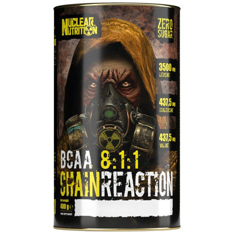 Nuclear Chain Reaction | BCAA 8:1:1 Powder - 400 грама - Feel You
