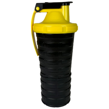 Nuclear / Grenade Shaker / Black-Green 600 мл - Feel You