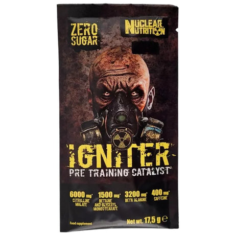 Nuclear Igniter | Pre Training Catalyst - 16.5 грама - Feel You