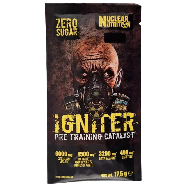 Nuclear Igniter | Pre Training Catalyst - 16.5 грама - Feel You