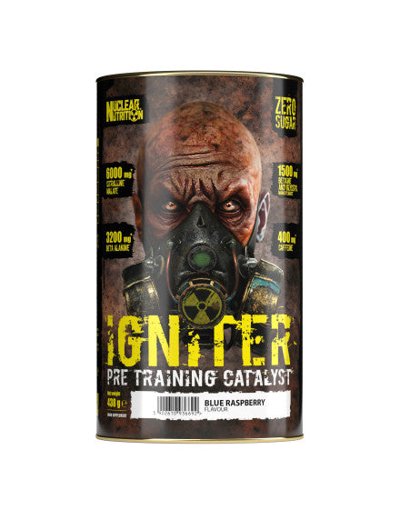 Nuclear Igniter | Pre Training Catalyst - 425 грама - Feel You