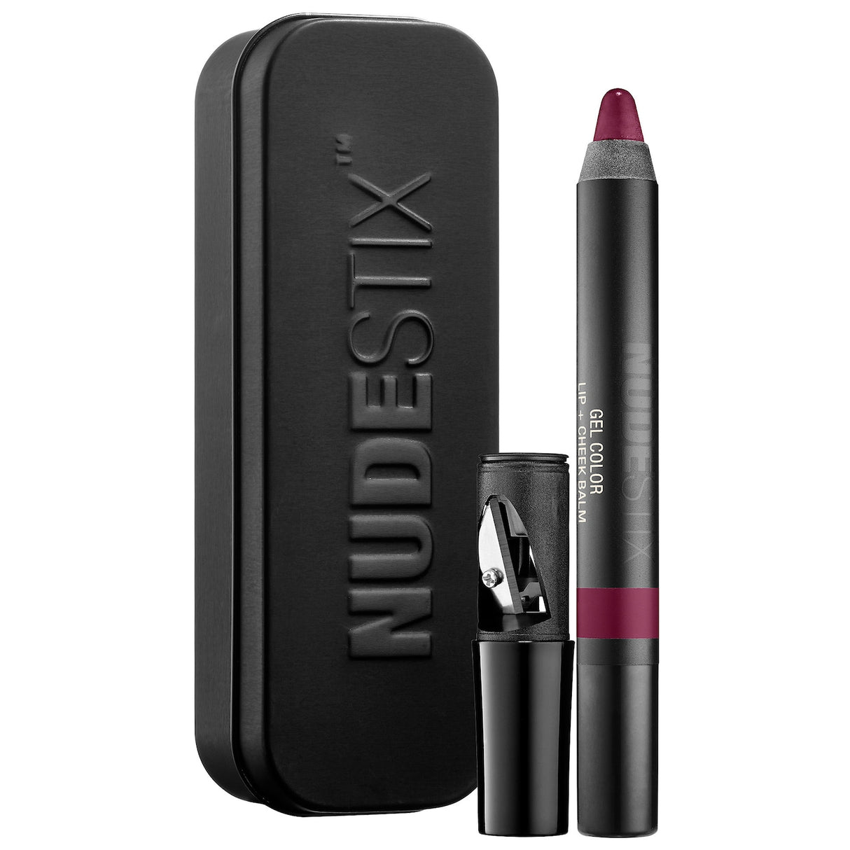 Nudestix, Gel Color, Lip & Cheek Balm 2-In-1, Whicked, 2.8 g - Feel You