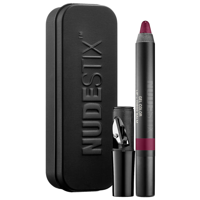 Nudestix, Gel Color, Lip & Cheek Balm 2-In-1, Whicked, 2.8 g - Feel You