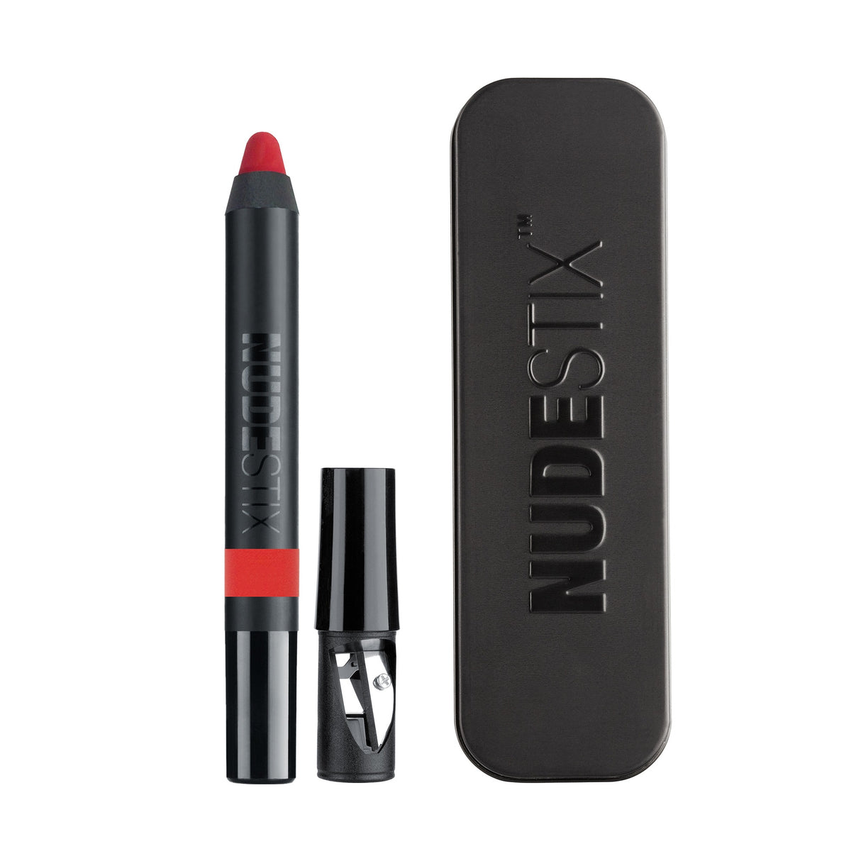 Nudestix, Intense Matte, Lip & Cheek Balm 2-In-1, Stiletto, 2.8 g - Feel You