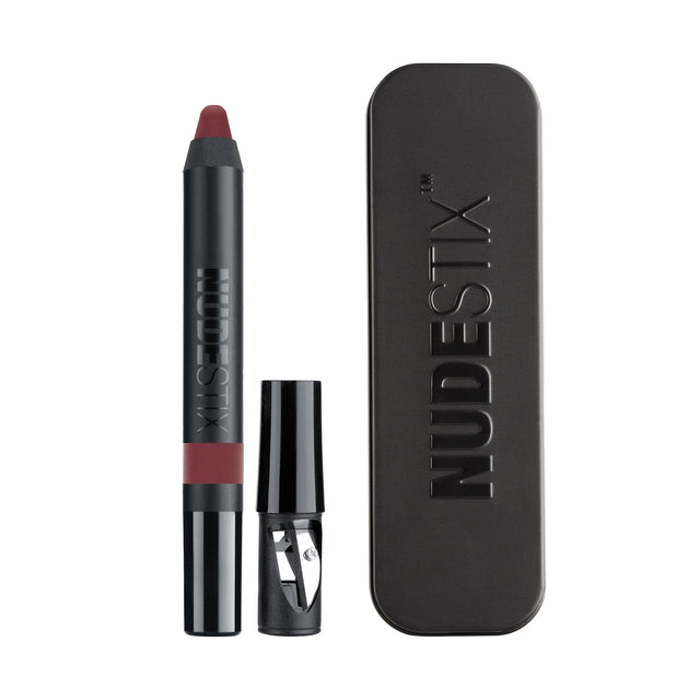 Nudestix, Intense Matte, Lip & Cheek Balm 2-In-1, Vintage, 2.8 g - Feel You