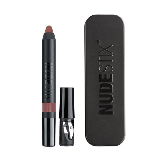 Nudestix, Intense Matte, Lip Liner & Cheek Blush 2-In-1, Belle, 2.5 g - Feel You