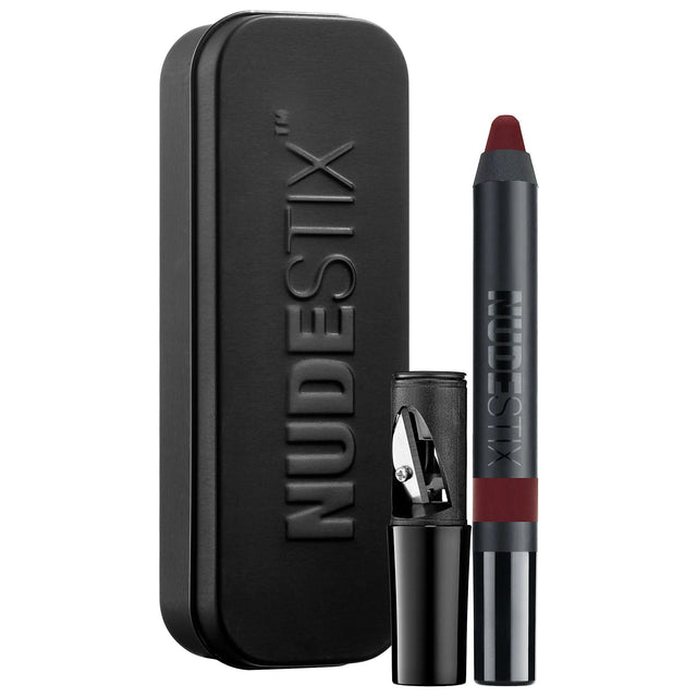 Nudestix, Intense Matte, Lip Liner & Cheek Blush 2-In-1, Icon, 2.8 g - Feel You