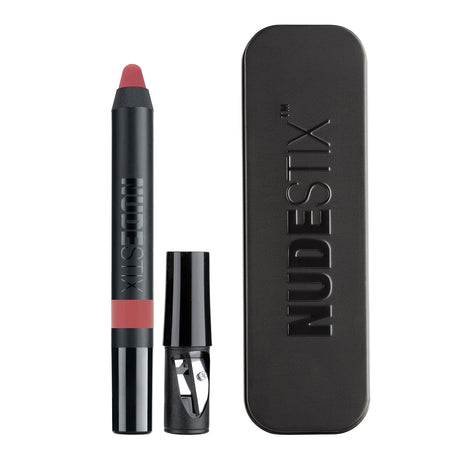 Nudestix, Intense Matte, Lip Liner & Cheek Blush 2-In-1, Kiss, 2.5 g - Feel You