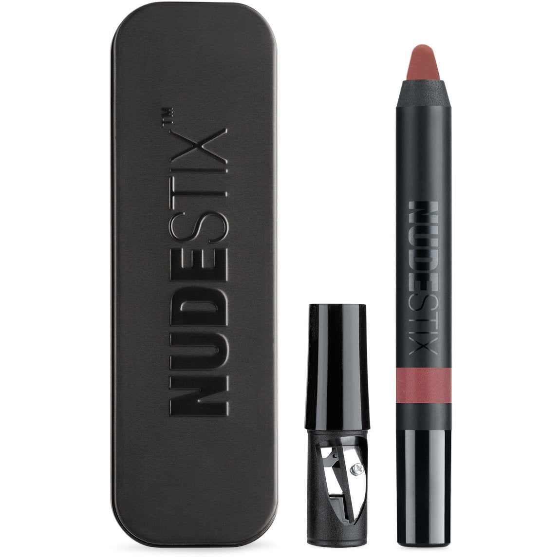 Nudestix, Intense Matte, Lip Liner & Cheek Blush 2-In-1, Purity, 2.5 g - Feel You