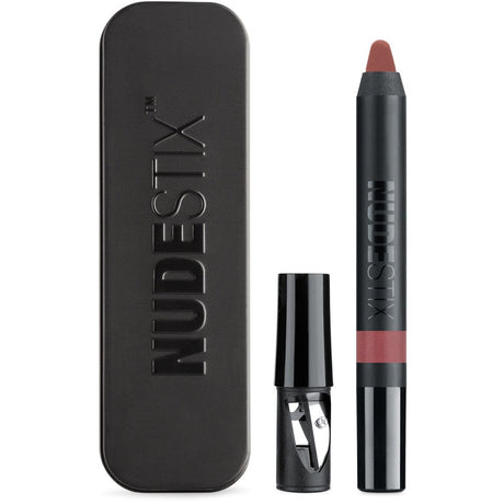 Nudestix, Intense Matte, Lip Liner & Cheek Blush 2-In-1, Purity, 2.5 g - Feel You