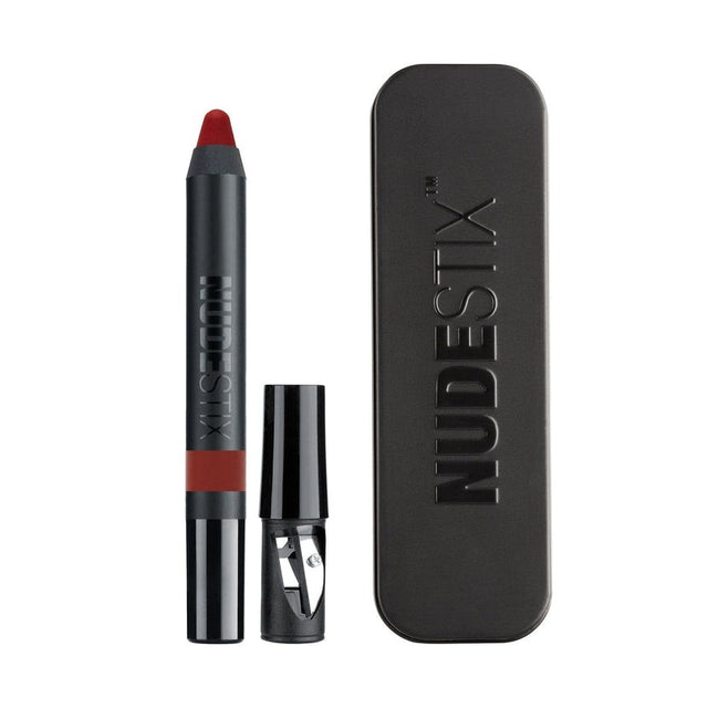 Nudestix, Intense Matte, Lip Liner & Cheek Blush 2-In-1, Royal, 2.5 g - Feel You