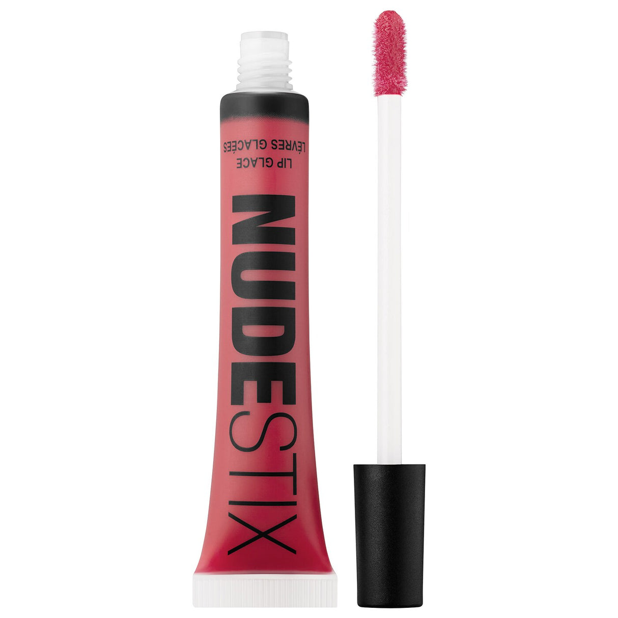Nudestix, Lip Glace, Liquid Lipstick, 04, Nude, 10 ml - Feel You
