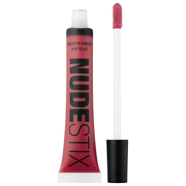 Nudestix, Lip Glace, Liquid Lipstick, 06, Nude, 10 ml - Feel You