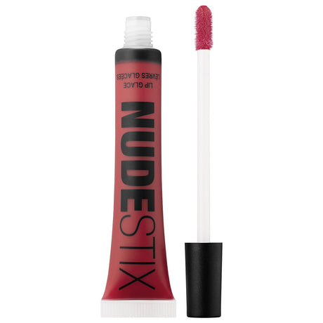 Nudestix, Lip Glace, Liquid Lipstick, 08, Nude, 10 ml - Feel You