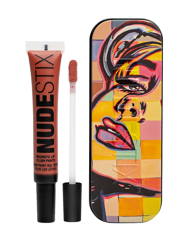 Nudestix, Magnetic Lip , Lip Gloss, Hot Paprika, 10 ml - Feel You