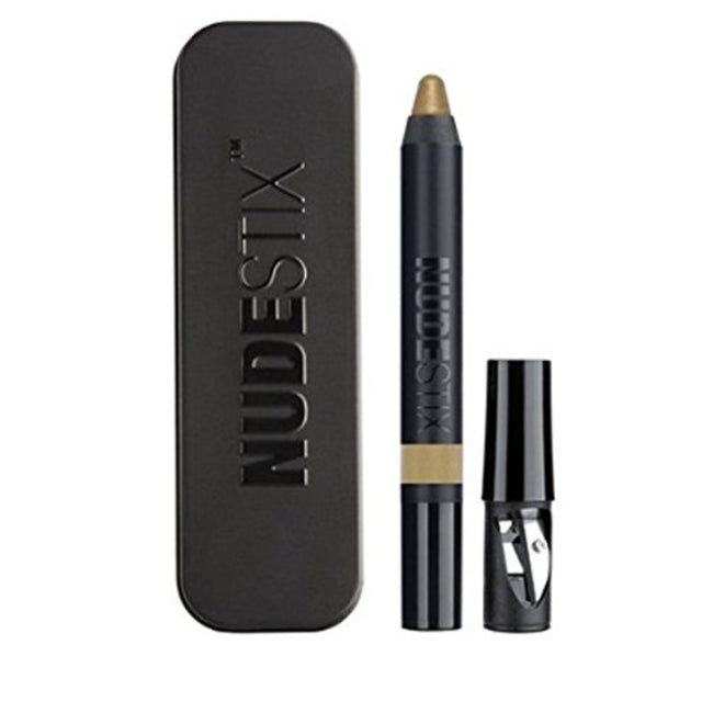 Nudestix, Magnetic Luminous, Eyeshadow Stick, Queen Olive, 2.8 g *Tester - Feel You