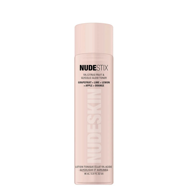Nudestix, Nudeskin, 5% Acide Glycolic, Illuminating, Tonic Lotion, For Face, 95 ml - Feel You