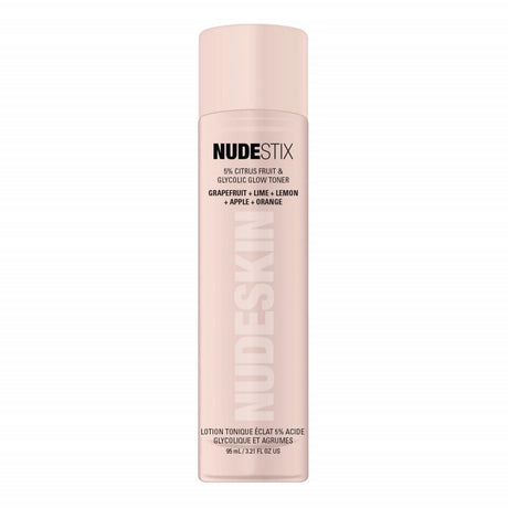 Nudestix, Nudeskin, 5% Acide Glycolic, Illuminating, Tonic Lotion, For Face, 95 ml *Tester - Feel You