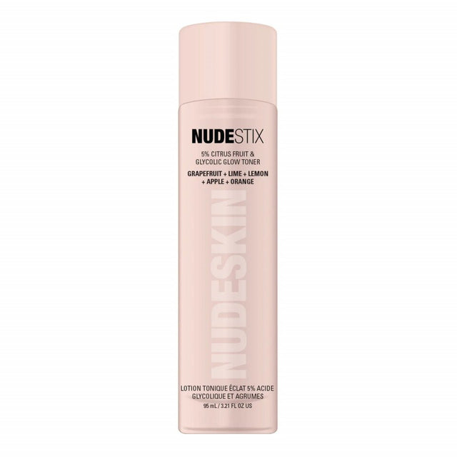 Nudestix, Nudeskin, 5% Acide Glycolic, Illuminating, Tonic Lotion, For Face, 95 ml *Tester - Feel You