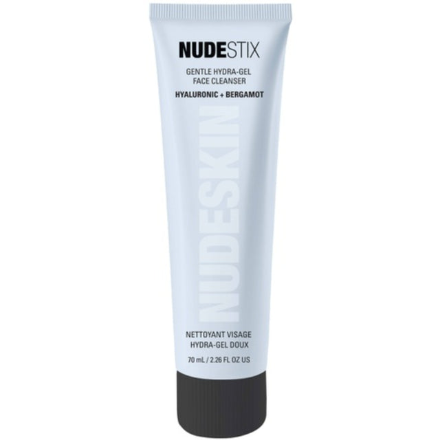 Nudestix, Nudeskin, Hyaluronic Acid, Cleansing Gel, For Face, 70 ml *Tester - Feel You