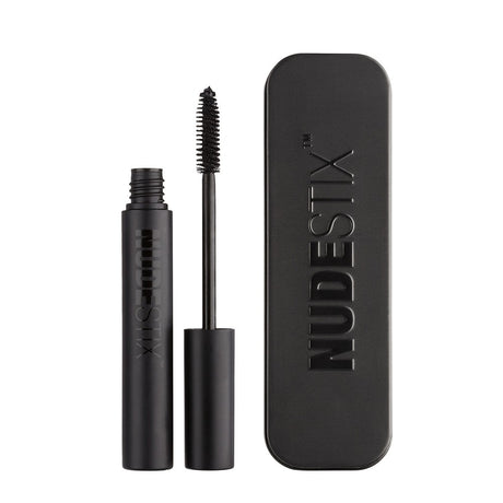 Nudestix, Nudestix, Lenghtening and Thickening, Mascara, Black, 8 g - Feel You